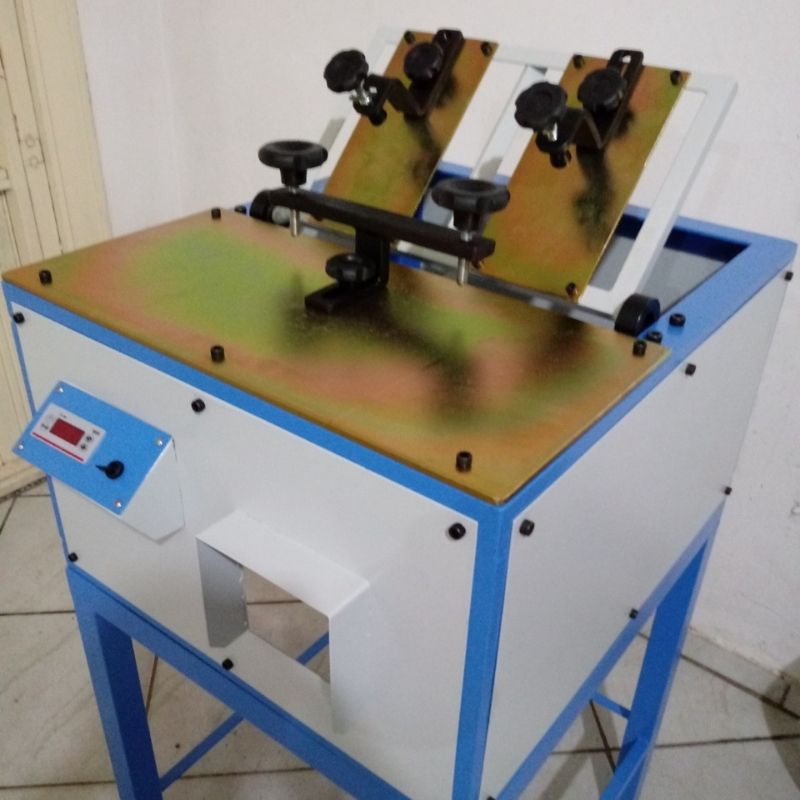 Máquina de Teste de Flexibilidade para EVA e Borracha